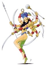 BUY NEW shin megami tensei - 182258 Premium Anime Print Poster