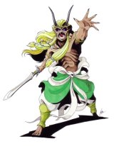 BUY NEW shin megami tensei - 182260 Premium Anime Print Poster