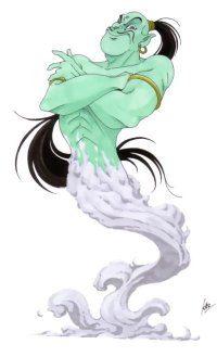 BUY NEW shin megami tensei - 182701 Premium Anime Print Poster
