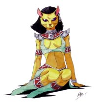 BUY NEW shin megami tensei - 182706 Premium Anime Print Poster