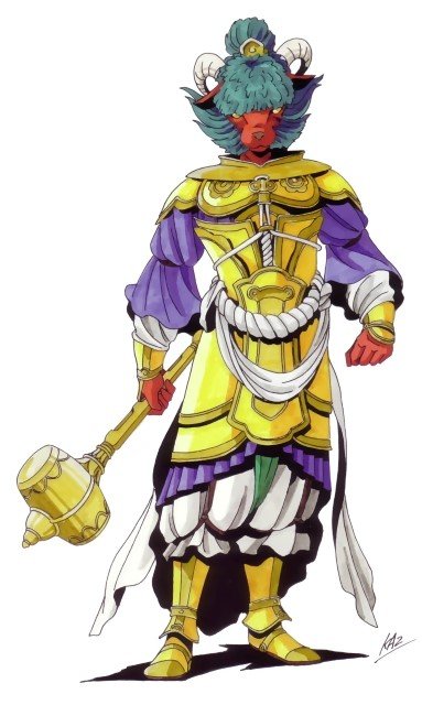 BUY NEW shin megami tensei - 182712 Premium Anime Print Poster shin megami tensei - 182714 image