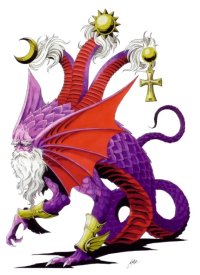 BUY NEW shin megami tensei - 182727 Premium Anime Print Poster