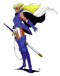 BUY NEW shin megami tensei - 182738 Premium Anime Print Poster