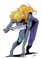 BUY NEW shin megami tensei - 182960 Premium Anime Print Poster