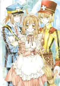 BUY NEW shinshi doumei cross - 190455 Premium Anime Print Poster