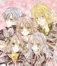 BUY NEW shinshi doumei cross - 190570 Premium Anime Print Poster