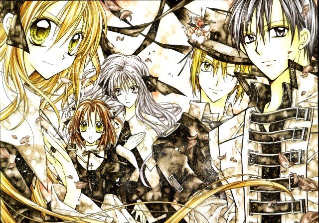 BUY NEW shinshi doumei cross - 190590 Premium Anime Print Poster shinshi doumei cross - 190939 image