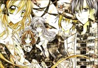 BUY NEW shinshi doumei cross - 190590 Premium Anime Print Poster