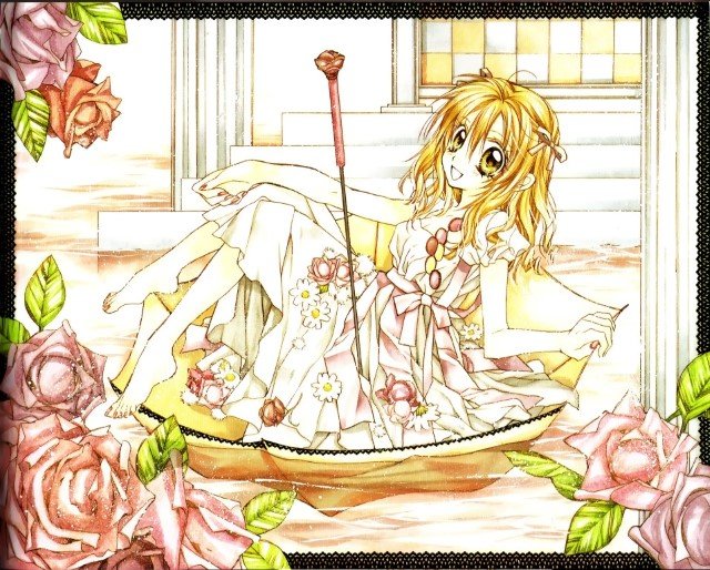 BUY NEW shinshi doumei cross - 190940 Premium Anime Print Poster shinshi doumei cross - 190947 image