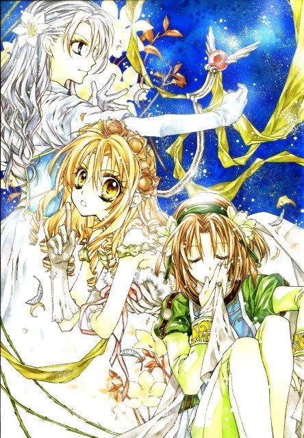 BUY NEW shinshi doumei cross - 190947 Premium Anime Print Poster shinshi doumei cross - 190949 image