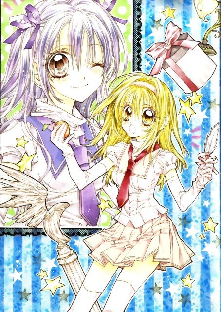 BUY NEW shinshi doumei cross - 190949 Premium Anime Print Poster shinshi doumei cross - 191236 image