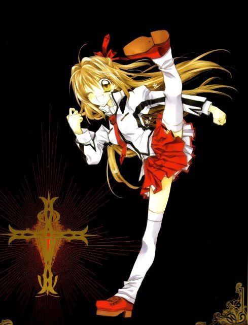 BUY NEW shinshi doumei cross - 191236 Premium Anime Print Poster shinshi doumei cross - 191248 image