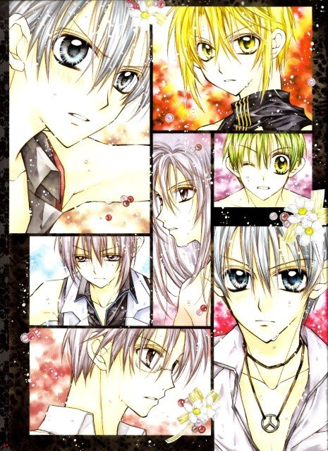 BUY NEW shinshi doumei cross - 191248 Premium Anime Print Poster shinshi doumei cross - 191250 image