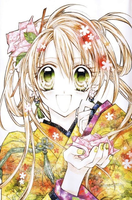 BUY NEW shinshi doumei cross - 94409 Premium Anime Print Poster shinshi doumei cross - 94868 image