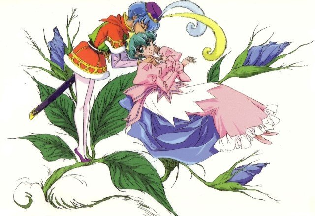 BUY NEW shoujo kakumei utena - 126738 Premium Anime Print Poster shoujo kakumei utena - 126747 image