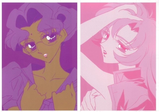BUY NEW shoujo kakumei utena - 126747 Premium Anime Print Poster shoujo kakumei utena - 126748 image
