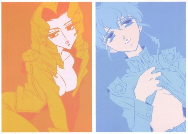 BUY NEW shoujo kakumei utena - 126748 Premium Anime Print Poster shoujo kakumei utena - 126894 image
