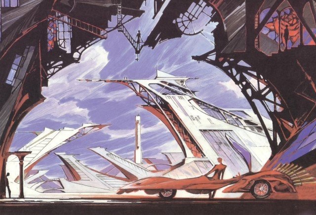 BUY NEW shoujo kakumei utena - 126897 Premium Anime Print Poster shoujo kakumei utena - 127238 image