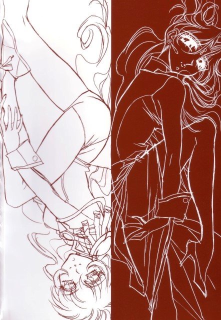 BUY NEW shoujo kakumei utena - 139289 Premium Anime Print Poster shoujo kakumei utena - 139844 image
