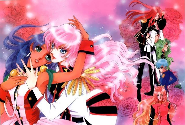 BUY NEW shoujo kakumei utena - 146428 Premium Anime Print Poster shoujo kakumei utena - 148199 image