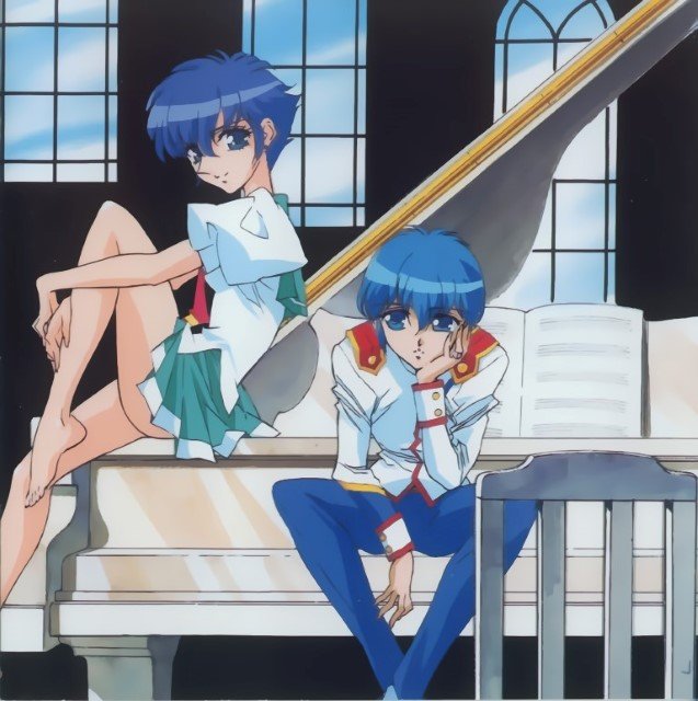 BUY NEW shoujo kakumei utena - 15473 Premium Anime Print Poster shoujo kakumei utena - 163488 image