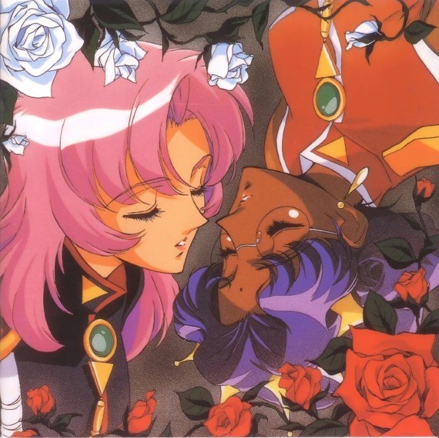 BUY NEW shoujo kakumei utena - 187522 Premium Anime Print Poster shoujo kakumei utena - 19324 image