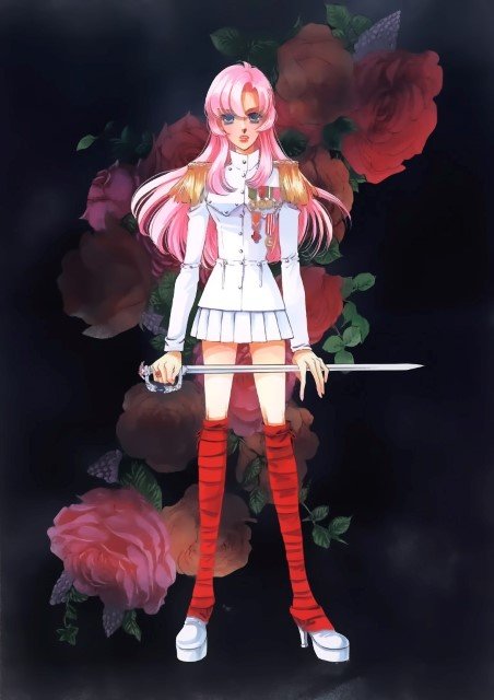 BUY NEW shoujo kakumei utena - 24475 Premium Anime Print Poster shoujo kakumei utena - 28332 image