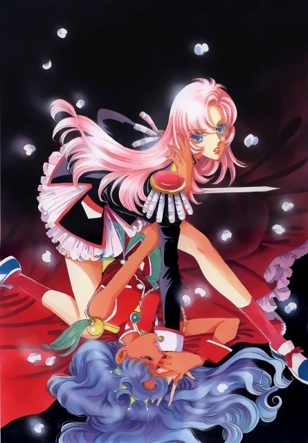 BUY NEW shoujo kakumei utena - 28332 Premium Anime Print Poster shoujo kakumei utena - 35907 image