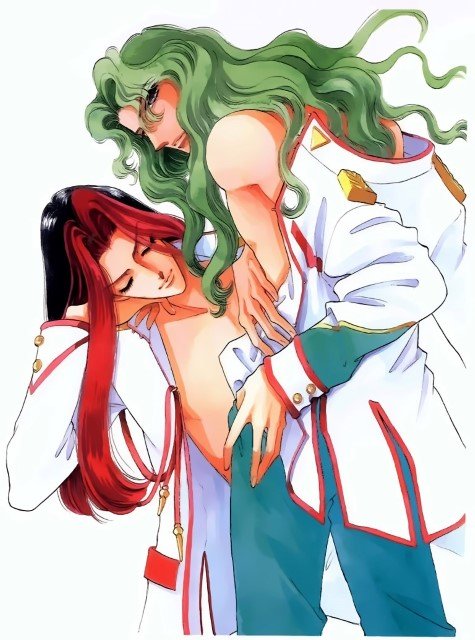 BUY NEW shoujo kakumei utena - 41785 Premium Anime Print Poster shoujo kakumei utena - 41786 image