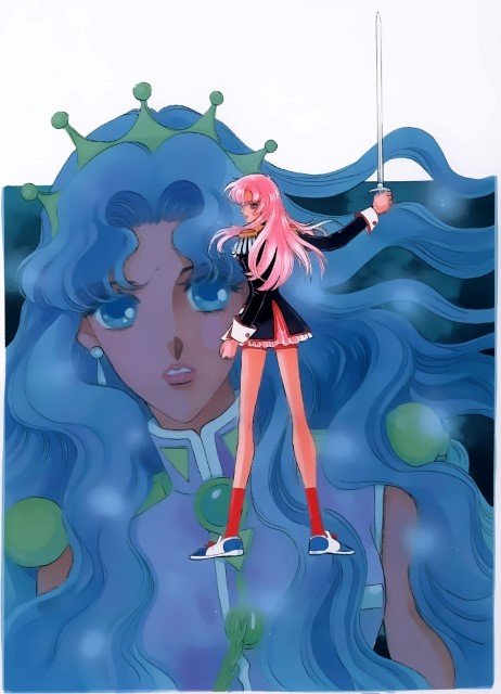 BUY NEW shoujo kakumei utena - 41791 Premium Anime Print Poster shoujo kakumei utena - 41793 image