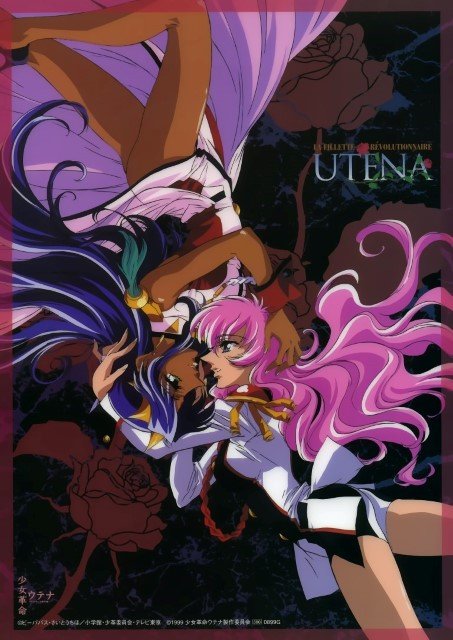 BUY NEW shoujo kakumei utena - 46401 Premium Anime Print Poster shoujo kakumei utena - 5565 image