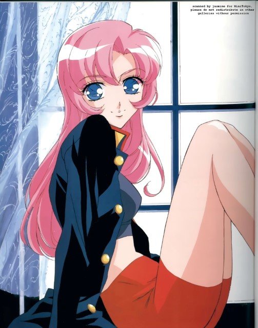BUY NEW shoujo kakumei utena - 5698 Premium Anime Print Poster shoujo kakumei utena - 5699 image