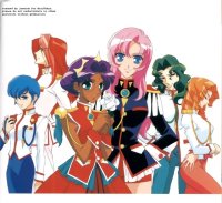BUY NEW shoujo kakumei utena - 5705 Premium Anime Print Poster
