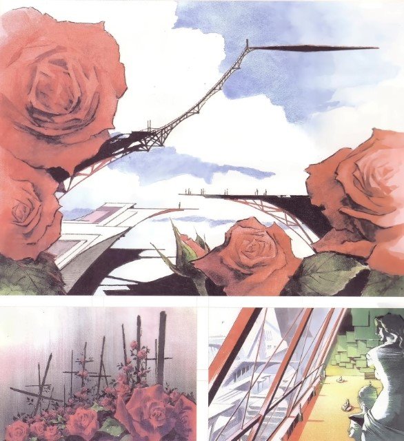 BUY NEW shoujo kakumei utena - 62815 Premium Anime Print Poster shoujo kakumei utena - 62816 image