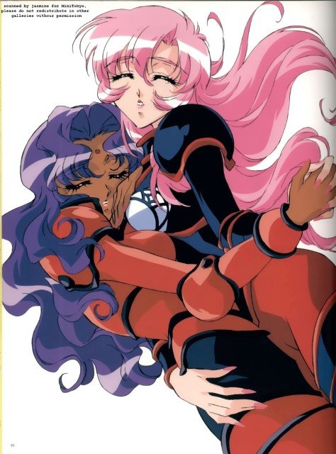 BUY NEW shoujo kakumei utena - 6924 Premium Anime Print Poster shoujo kakumei utena - 6925 image