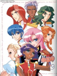 BUY NEW shoujo kakumei utena - 6927 Premium Anime Print Poster