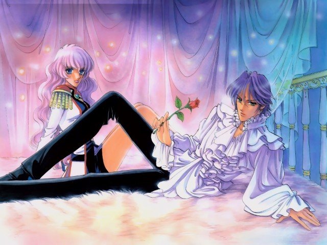 BUY NEW shoujo kakumei utena - 7381 Premium Anime Print Poster shoujo kakumei utena - 7383 image