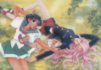 BUY NEW shoujo kakumei utena - 7534 Premium Anime Print Poster