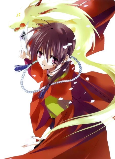 BUY NEW shounen onmyouji - 150411 Premium Anime Print Poster shounen onmyouji - 156423 image