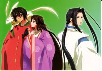 BUY NEW shounen onmyouji - 172537 Premium Anime Print Poster