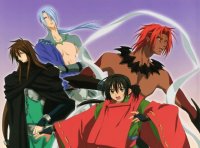 BUY NEW shounen onmyouji - 172539 Premium Anime Print Poster
