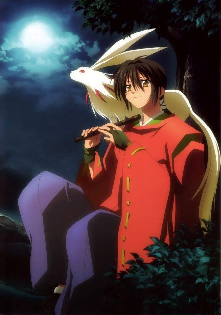 BUY NEW shounen onmyouji - 172543 Premium Anime Print Poster shounen onmyouji - 172544 image