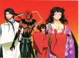 BUY NEW shounen onmyouji - 172544 Premium Anime Print Poster