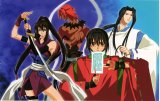 BUY NEW shounen onmyouji - 172546 Premium Anime Print Poster