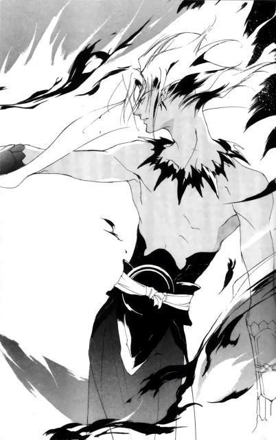 BUY NEW shounen onmyouji - 93542 Premium Anime Print Poster shounen onmyouji - 93543 image