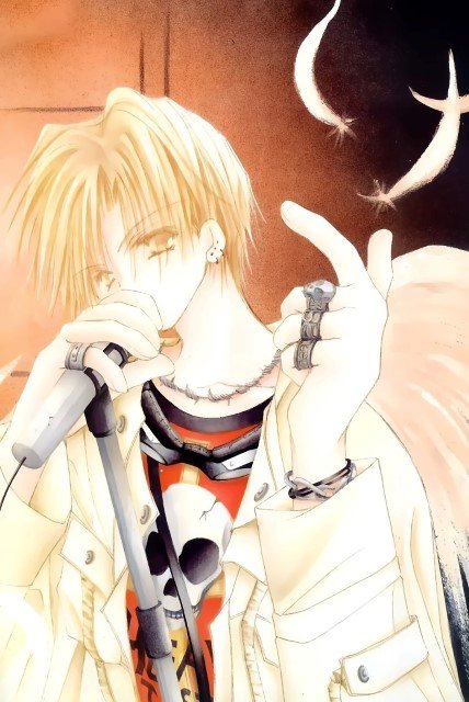 BUY NEW shounen shinkaron - 48312 Premium Anime Print Poster shounen shinkaron - 49361 image