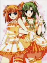 BUY NEW shuffle - 10147 Premium Anime Print Poster