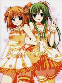 BUY NEW shuffle - 10147 Premium Anime Print Poster
