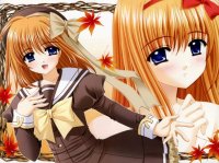 BUY NEW shuffle - 101803 Premium Anime Print Poster