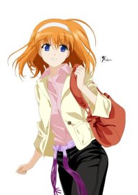 BUY NEW shuffle - 106595 Premium Anime Print Poster